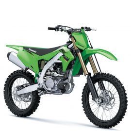 Мотоцикл KAWASAKI KX250 - Lime Green '2022